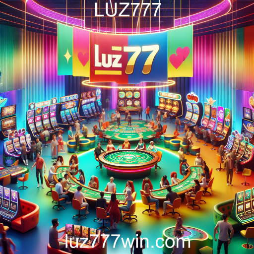 Descubra o Poder das Comunidades nos Jogos: A Experiência LUZ777