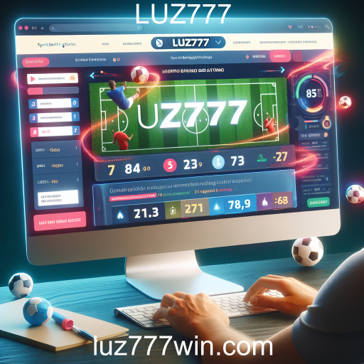 Apostas Esportivas em Foco: A Experiência LUZ777